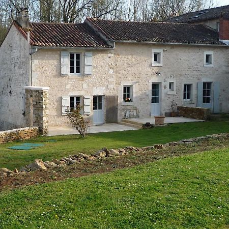 Le Logis De Misere Celles-sur-Belle Exteriér fotografie